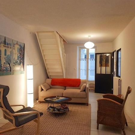La Maison De Ville 76M2 Avec Terrasse De 22M2 La Rochelle  Buitenkant foto
