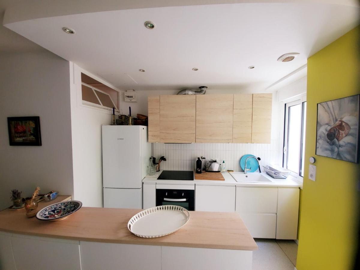 La Maison De Ville 76M2 Avec Terrasse De 22M2 La Rochelle  Buitenkant foto