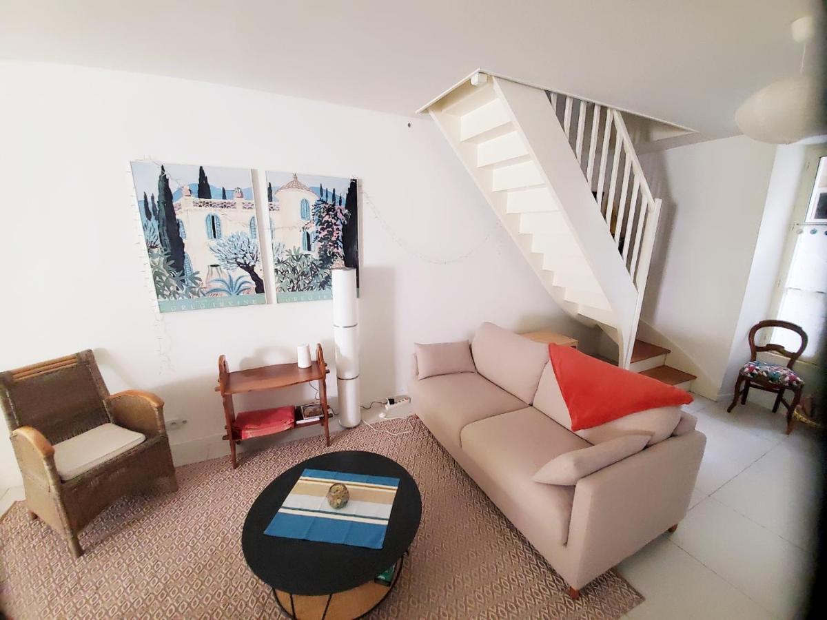 La Maison De Ville 76M2 Avec Terrasse De 22M2 La Rochelle  Buitenkant foto